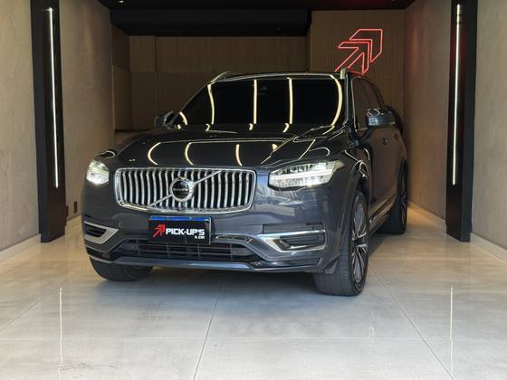 VOLVO XC90 2.0 T8 HYBRID MOMENTUM AWD GEARTRONIC